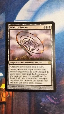 Whip of Erebos Theros Regular - Image 1 of 2