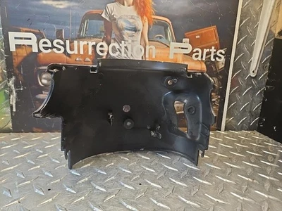 Нижняя крышка отделки рулевой колонки 2002-2009 Chevy Trailblazer GMC Envoy от оригинального производителя - Изображение 1 из 4