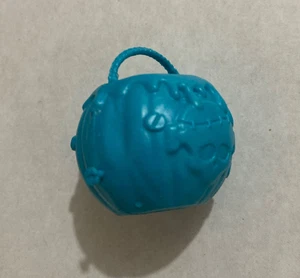 Monster High Dolls Frankie Stein Ghouls Rule Bag Blue Pumpkin Trick or Treat - Picture 1 of 2