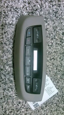 Control de temperatura/calentador/aire acondicionado trasero 2010 Mdx Sku#2528442 Foto 1 de 4