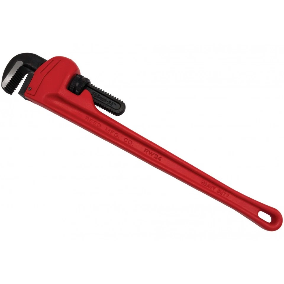 Reed Tool 24-inch Heavy Duty Pipe Wrench - Image 1 of 1