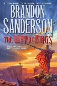 The Way of Kings: Book One of the Stormlight Archive by Brandon Sanderson (Engli - Foto 1 di 1