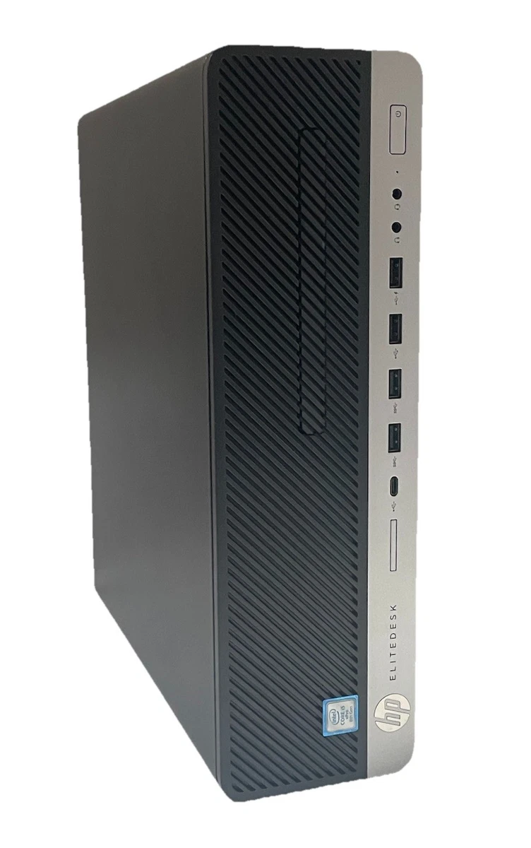 HP Intel Core i5 8th Gen. PC Desktops & All-In-One Computers for