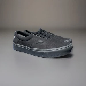 Vans ComfyCush Authentic Black Black Men's Size 8 Women’s 9.5 - Picture 1 of 7