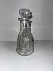 Vintage  Good Seasons Glass  Cruet Shaker -Bottle Stopper - Picture 1 of 4