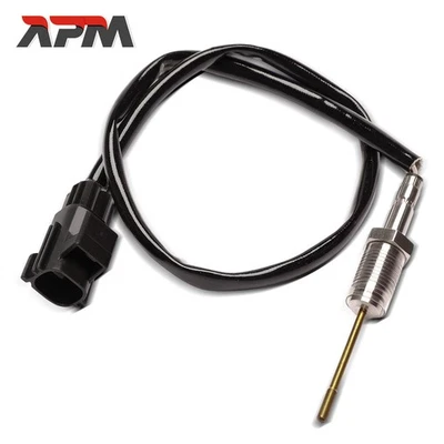 Temperatura Dei Gas di Scarico Sensore per Ford Focus DM2 Focus II Da DB Mondeo - Immagine 1 di 4