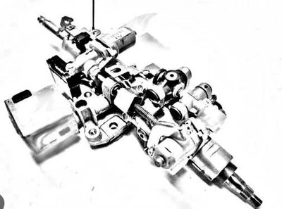 COLUMNA DE DIRECCIÓN 1644600916 2006-2011 MERCEDES-BENZ ML350 Foto 1 de 4