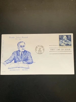 Stamps US First Day  Cover, 424,  Scott#1950, Cliff's Cachet,  See Picture - Image 1 of 2