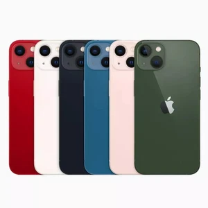 SEALED BOXED Apple iPhone 13 Mini 128GB/256GB/512GB (Unlocked) - Picture 1 of 1