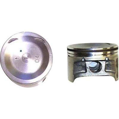 P614A DNJ Set of 4 Pistons for Nissan Sentra 2000-2006 - Image 1 of 3