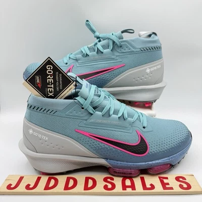 Zapatos de golf Nike Infinity Tour 2 GTX Gore-Tex FV4897-400 para hombre talla 14 Foto 1 de 4