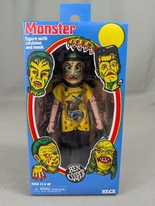 Neca Monsters Ben Cooper Witch NIB Sealed 5.5" Action Figure 010 - Picture 1 of 7
