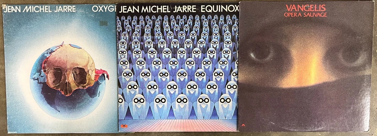 Vangelis Vinyl Records for sale | eBay