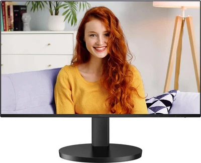 AOC 24B3CF2 24 IPS Monitor 100Hz 1920 x 1080 4ms 1x HDMI/1x USB-C/2x USB 3.0 NEU - Bild 1 von 4