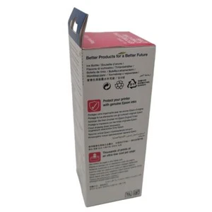 Epson 106 EcoTank Tinte Magenta C13T00R340, MHD 02.2027 - Picture 1 of 5