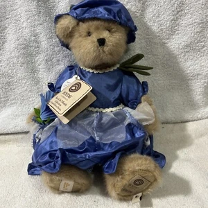 JUNGEN PLÜSCHBÄR - GLORIA BEARYBLOOM - SEPTEMBERBÄR DES MONATS 2009 - Bild 1 von 5
