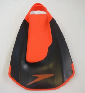 Speedo Fastskin Kick Fin Accessoires, Schwarz/Rot, 36-37, Schwimmflossen - Bild 1 von 8