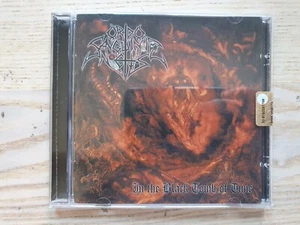 Ordo Sanguinis Noctis im schwarzen Grab der Zeit CD - Bild 1 von 2