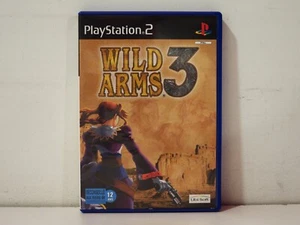 Wild Arms 3 Sony Playstation 2 PS2 PAL FR - Imagen 1 de 6