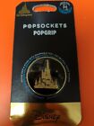 Disney World 50th Anniversary Popsocket Lux Pop Socket Cinderella castle 