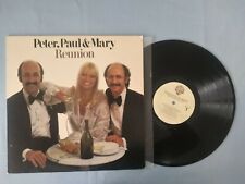 Peter Paul And Mary - Reunion - Vinyl Album Lp
