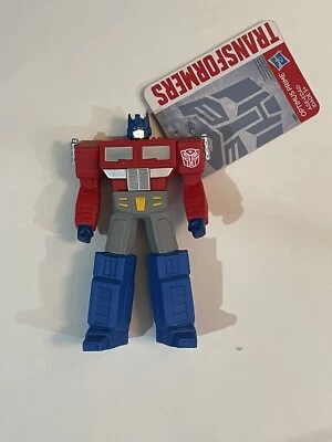 Transformers Titans Guardians Optimus Prime Exclusive 6" Action Figure NEW - Image 1 of 2