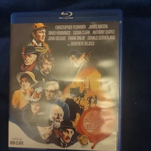 Murder by Decree, bluray Widescreen, NTSC, Color, Anamorp - Bild 1 von 3