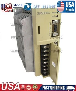 NEW Yaskawa Electric SGDA-04AS Servo Drive 0-230Vac 400W 1PC US FREE TAX - Picture 1 of 6