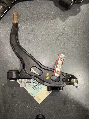 Motorcraft MCSOE-125 Front Driver Side Control Arm and Ball Joint Assembly - Image 1 of 4