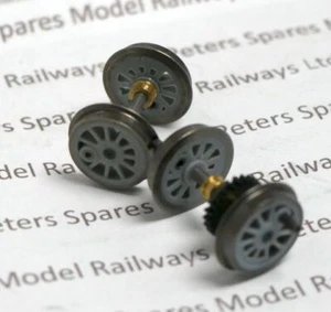 Hornby X7567 Peckett W4 Driving Laufradsatz R3825 - Bild 1 von 1