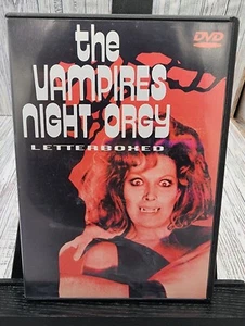 The Vampire's Night Orgy (Widescreen DVD, 1972) - Picture 1 of 3