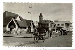 CPA-Cartes Postale-Madagascar-Abtisirabé-Le Petit marché VM9491 - Picture 1 of 2