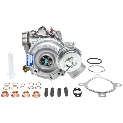 Turbocompresor Mahle K03 original para Audi 2.7T 030TC22003000 Foto 1 de 4