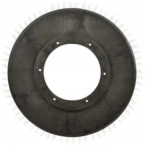 Spazzola per piatti universale per lavasciuga spazzola Brush Hard PPL 0,8 Ø300mm - Foto 1 di 2