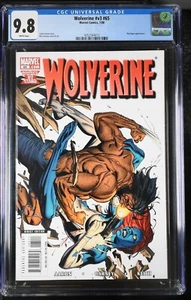 Wolverine #v3 #65 CGC 9.8 Mystique Cover Marvel Comics 2008 - Bild 1 von 2