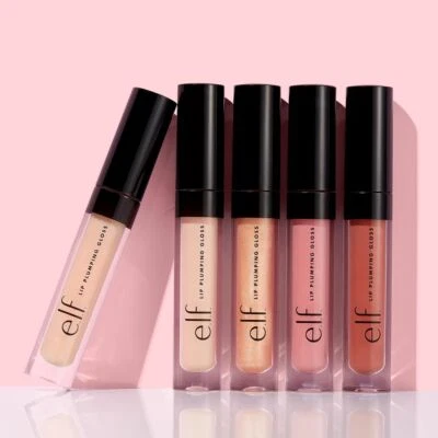 e.l.f.Lip Plumping Lip Lacquer Gloss/Oil/Liquid Matte Lipstick-Choose Your Shade - Image 1 of 3
