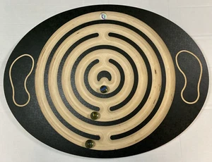Pre-owned Labyrinth Balance board for kids and adults up to 275 pounds. - Picture 1 of 3