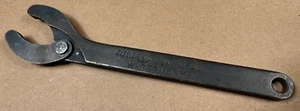 AMF 764/18-40 Hinged Pin Adjustable Spanner Wrench West Germany - No 1 - Picture 1 of 8