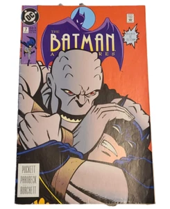 The Batman Adventures - #7 - DC Comics - DC Comic Book - Imagen 1 de 2
