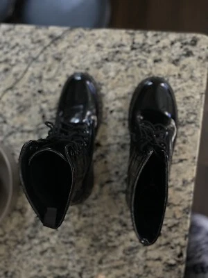 Botas Charles Albert Lux Combat negras Foto 1 de 3