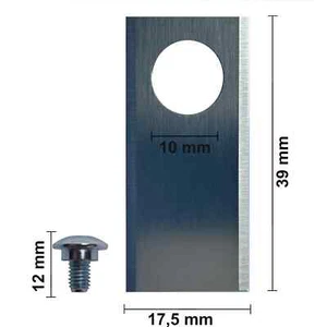 30 Stück Ersatz Messer Klingen Set für Honda Miimo HRM 1500, Miimo HRM 1500 L... - Bild 1 von 1