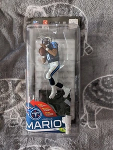 Tennessee Titans McFarlane NFL Series 37 Figure: Marcus Mariota - Picture 1 of 4