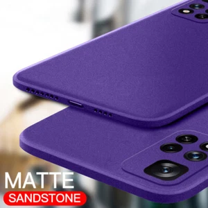 For Xiaomi 13T Pro Mi Poco X3 Note 12 Pro 5G Ultra thin Matte Soft Cover Case - Picture 1 of 28