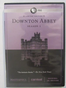 Downton Abbey DVD Season 1 - Imagen 1 de 2