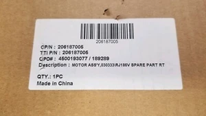 Ridgid/Ryobi/Homelite Motor Assembly 206187005  - Picture 1 of 2
