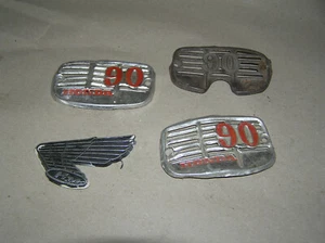 HONDA diverse Embleme several emblems - Bild 1 von 2