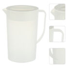 Plastic Cold Water Bottle Pp Coffee Beverage Pitcher Drinking Pitchers