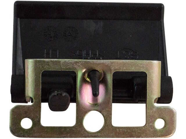 TRQ 52MT53P Interior Door Handle Fits 2003-2005 Ford E150 Club Wagon Foto 1 de 1