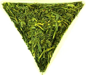 Japanischer Bancha Arashiyama herbstlicher loser Blattgrüner Tee selten außerhalb Japans - Bild 1 von 6