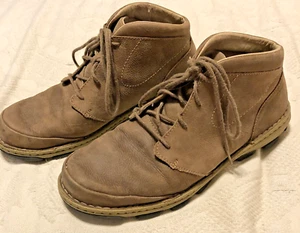 Rocky Herren US 10M 5" Opanka Freizeit Braun Wildleder Schuhe - Bild 1 von 10